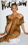 INTERVIEW #557: JENNIFER LOPEZ - FALL 2024 - 55TH ANNIVERSARY ISSUE