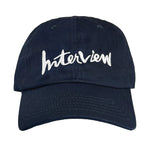 Interview Logo Cap
