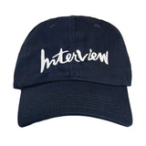 Interview Logo Cap