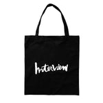 Interview Logo Tote