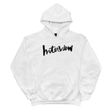 Interview Logo Hoodie