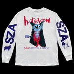 Limited-Edition SZA Long-Sleeved Shirt