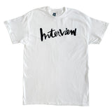 Interview Logo T-Shirt